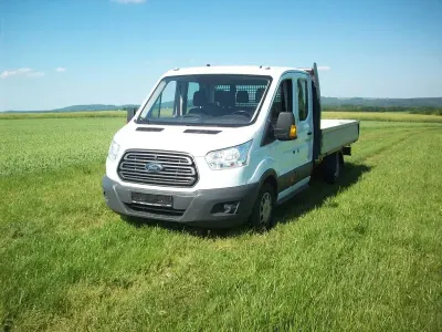 Brugt Ford Transit
