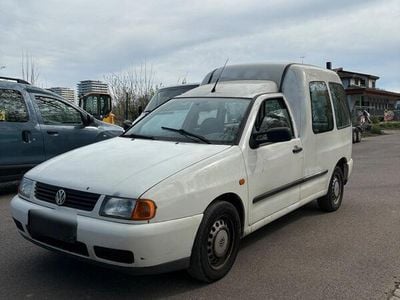 VW Caddy