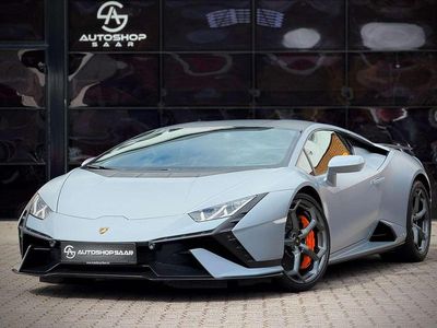 Gebraucht Lamborghini Huracán 640 PS (470 kW) 2024 Grau Coupé