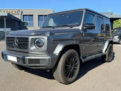 Gebraucht Mercedes G400