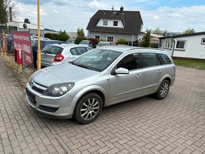 gebraucht Opel Astra 1.8 Benziner