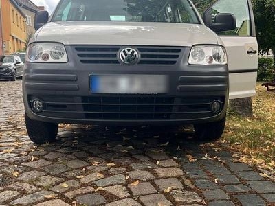 VW Caddy