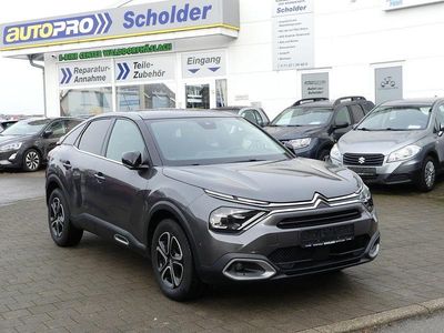 Gebraucht Citroën C4 Shine 131 PS (96 kW) 2021 Grau Limousine