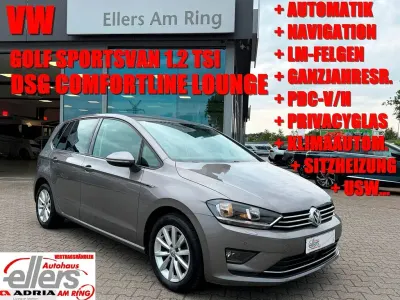 Gebraucht VW Golf VII 110 PS (80 kW) 2016 Grau Limousine