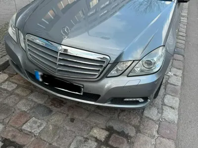 Gebraucht Mercedes E220
