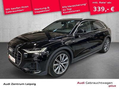 Gebraucht Audi Q8