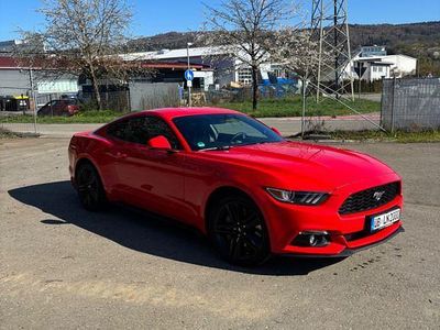 Gebraucht Ford Mustang 317 PS (233 kW) 2017 Rot