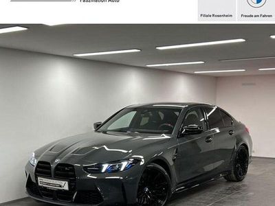 Gebraucht BMW M3 Competition Edition 530 PS (389 kW) 2025 Grau Limousine