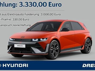 Orange Neu 2026 Hyundai Ioniq Kleinwagen | 74.900 €