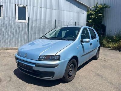 gebraucht Fiat Punto 1.2 16V Emotion (188) Lim.