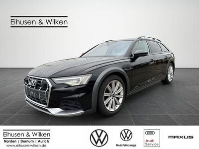 Gebraucht Audi A6 286 PS (210 kW) 2021 Schwarz Kombi