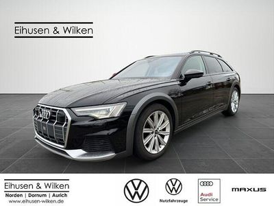 Schwarz Gebraucht 2021 Audi A6 Kombi | 36.870 € (Etwas zu teuer)