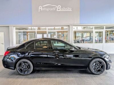 Mercedes C400