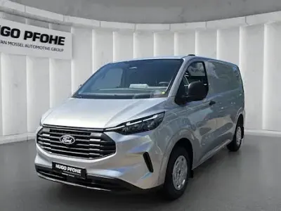 Neu Ford Transit Custom Trend 136 PS (100 kW) 2026 Silber Van
