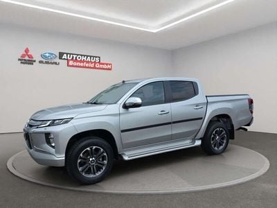 Gebraucht Mitsubishi L200 Select 150 PS (110 kW) 2021 Sterling silber Abholung