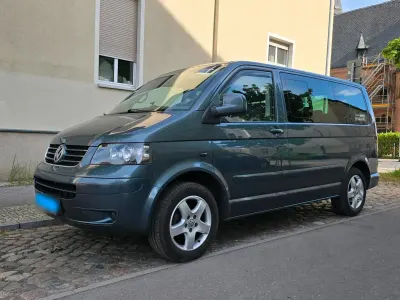 Brugt VW T5 102 HK (75 kW) 2008 Grå Van