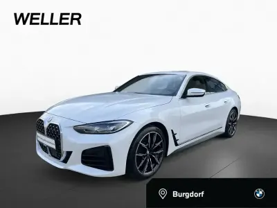 Gebraucht BMW 420 Gran Coupé