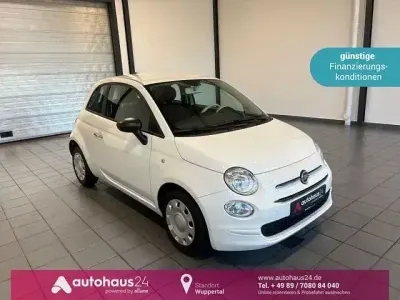 Gebraucht Fiat 500 69 PS (50 kW) 2021 Weiß Kleinwagen