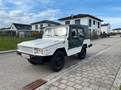 gebraucht VW Iltis " KD neu - Wertgutachten "