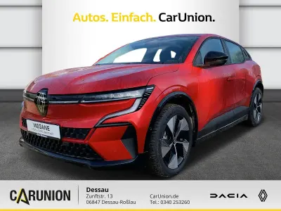 Brugt Renault Mégane Evolution 160 kW (218 HK) 2024 Rød Sedan