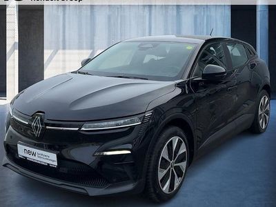 Gebraucht Renault Megane E-Tech Equilibre 96 kW (131 PS) 2022 Blackpearlschwarz Limousine