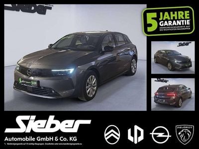Gebraucht Opel Astra Enjoy 110 PS (80 kW) 2023 Grau Limousine