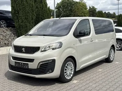 Gebraucht Peugeot Traveller