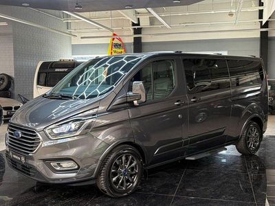 Gebraucht Ford Transit Custom Titanium 170 PS (125 kW) 2019 Grau Kombi