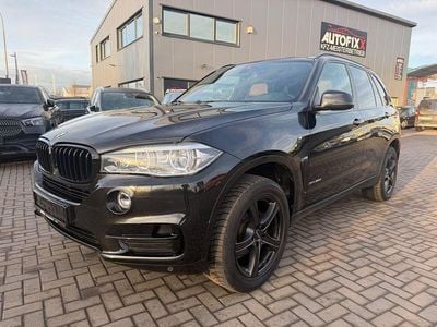 Gebraucht BMW X5 Performance 258 PS (189 kW) 2017 Schwarz SUV
