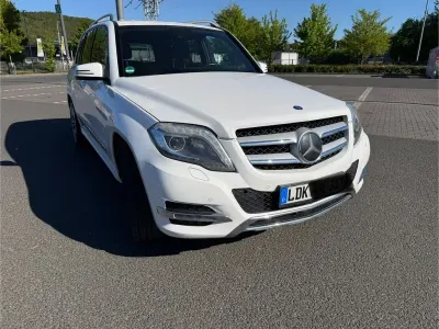 Gebraucht Mercedes GLK250