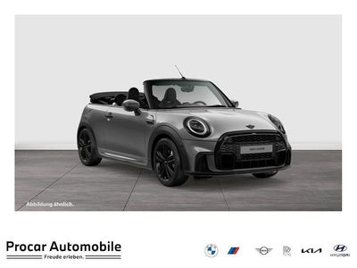 Gebraucht Mini John Cooper Works Cabriolet 136 PS (100 kW) 2022 Moonwalk grey Cabrio
