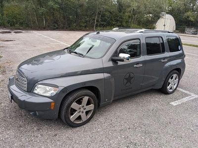 Gebraucht Chevrolet HHR LT 170 PS (125 kW) 2008 Grau Kombi