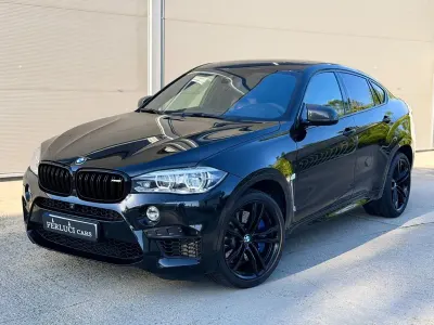 Gebraucht BMW X6 M Performance 575 PS (422 kW) 2019 Schwarz SUV