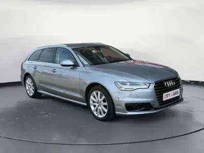 Gebraucht Audi A6