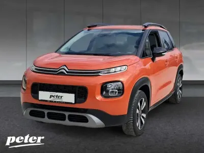 Gebraucht Citroën C3 Aircross Shine 110 PS (80 kW) 2020 Orange SUV
