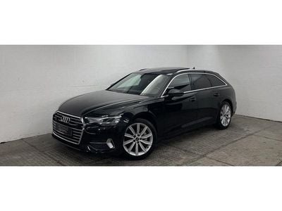 Gebraucht Audi A6 Sport 265 PS (194 kW) 2022 Mythosschwarz (metallic) Kombi