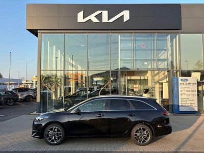 Neu Kia Ceed Sportswagon 140 PS (102 kW) 2025 (1k) zilinaschwarz met. Kombi
