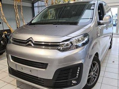 Gebraucht Citroën Jumpy 150 PS (110 kW) 2019 Grau Van / Kleinbus