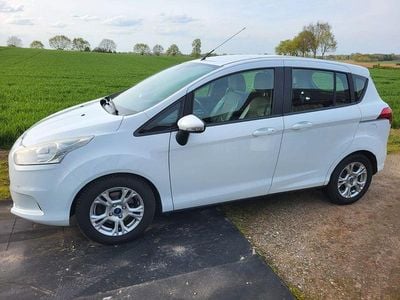 Usata Ford B-MAX SYNC Edition 95 CV (69 kW) 2014 Bianco Monovolume