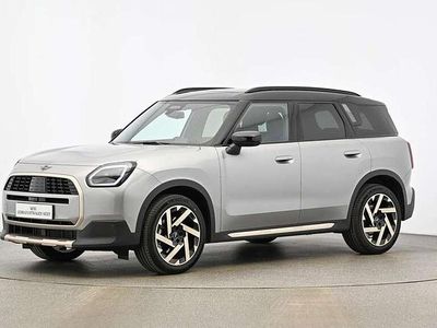 Gebraucht Mini Countryman Favoured 170 PS (125 kW) 2025 Grau SUV