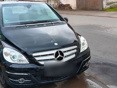 gebraucht Mercedes B170 