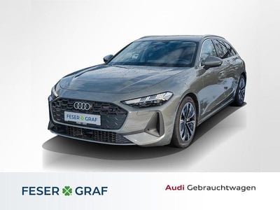 Gebraucht Audi A5 Ambiente 204 PS (150 kW) 2026 Chronosgrau metallic Kombi