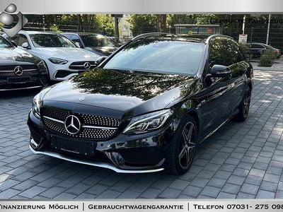 Mercedes C43 AMG