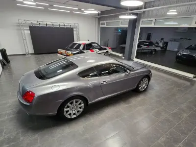 Gebraucht Bentley Continental GT