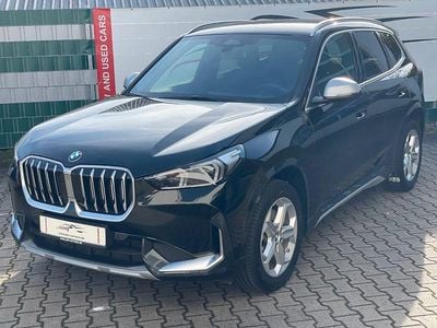 Gebraucht BMW X1 xLine 197 PS (144 kW) 2024 Schwarz SUV