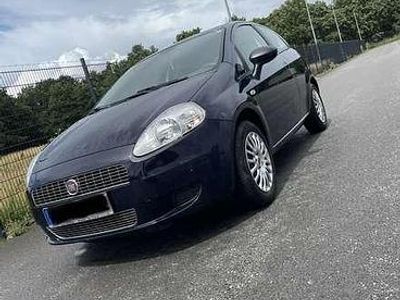 Gebraucht Fiat Punto 65 PS (47 kW) 2009 Kleinwagen