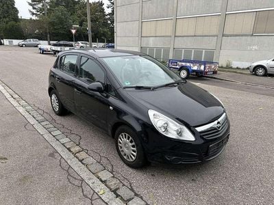 Gebraucht Opel Corsa Sport 80 PS (58 kW) 2009 Other Kleinwagen