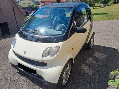 Smart ForTwo Coupé