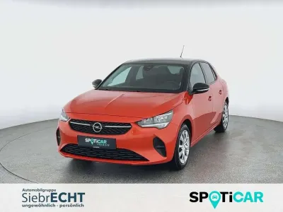 Gebraucht Opel Corsa Edition 75 PS (55 kW) 2023 Orange Kleinwagen