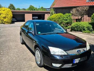 Usado Ford Mondeo